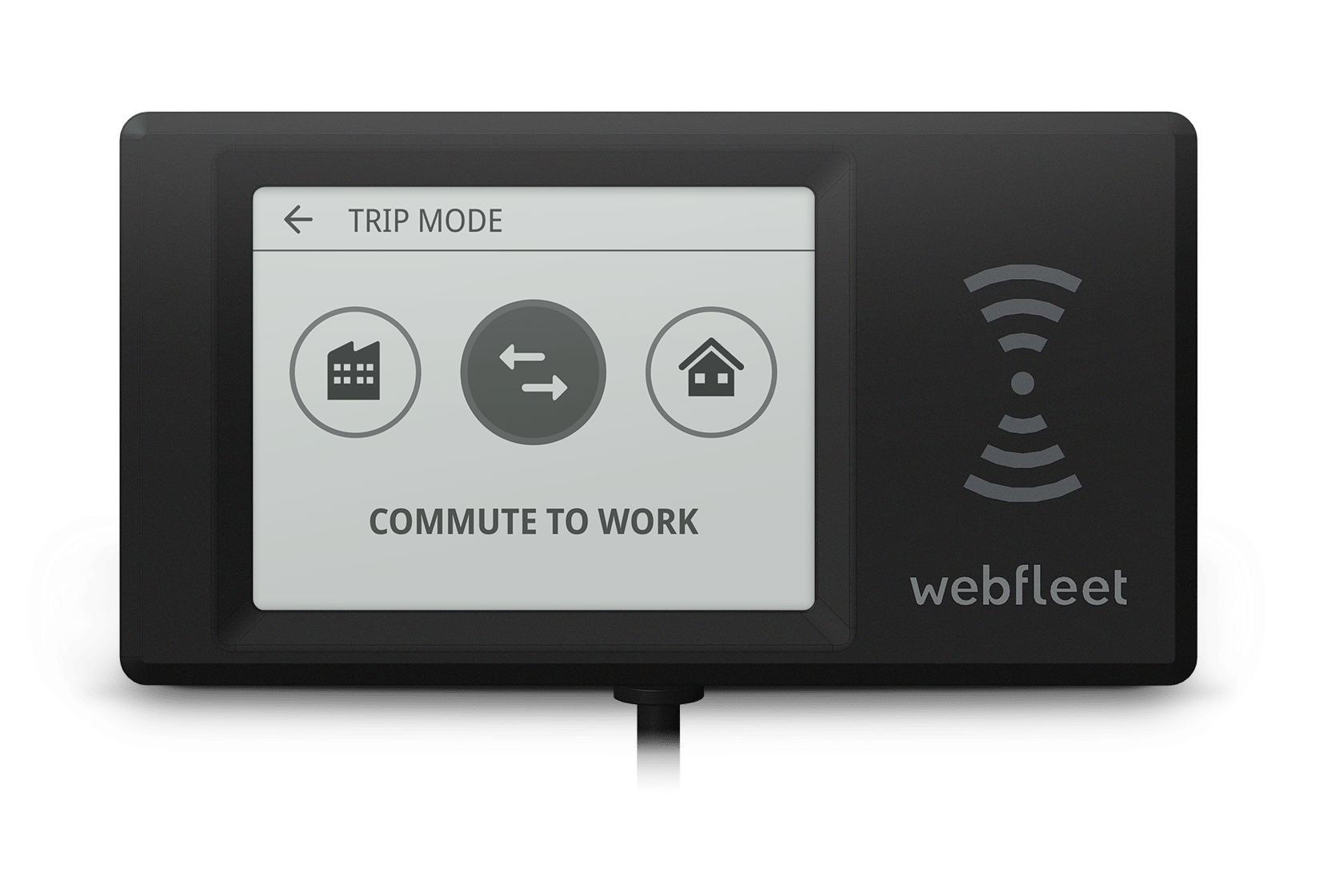 Webfleet PRO i