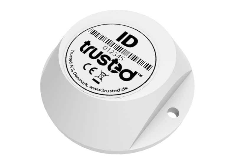 trusted RFID-TAG ID