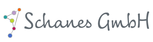 Bild: Header Logo Firma Schanes GmbH