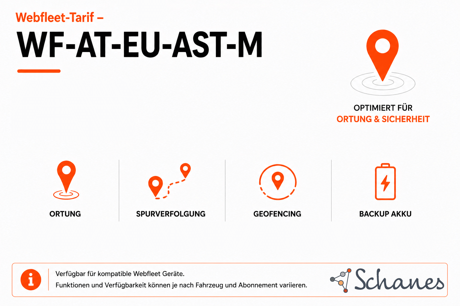 Webfleet-Tarif – WF-AT-EU-AST-M